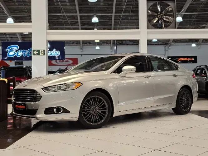 Ford Fusion Titanium 2.0 Gtdi Eco. AWD Aut. 2016