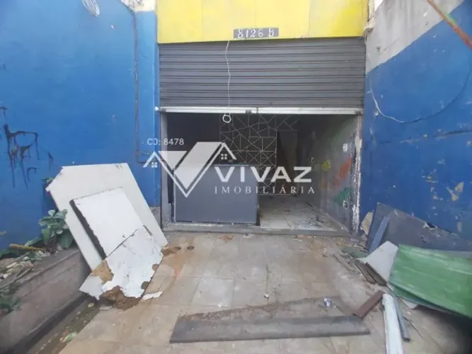 Ótima Loja na Avenida Dom Heélder Câmara em Piedade