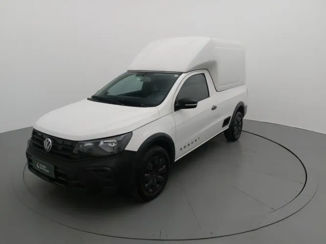 Volkswagen Saveiro Robust 1.6 Total Flex 16V 2025