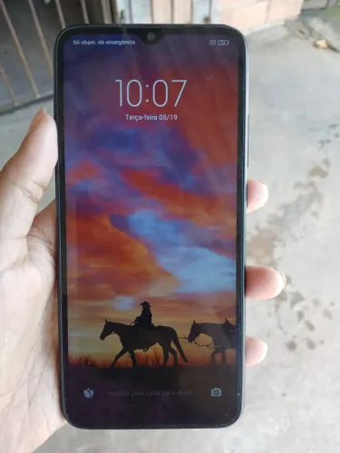 ? Redmi 9i 128GB / 4GB RAM Conservado