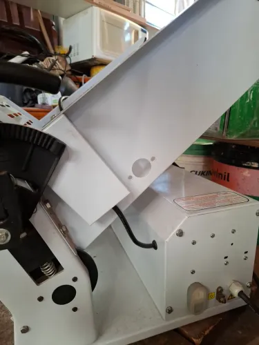 Cilindro Laminador de Massas Gastromaq CL-390