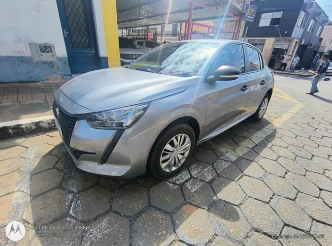 Peugeot 208 Like 1.0 Flex 6V 5P Mec. 2023