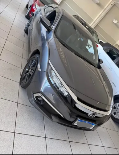 Honda Civic Sedan EXL 2.0 Flex 16V Aut.4p 2021