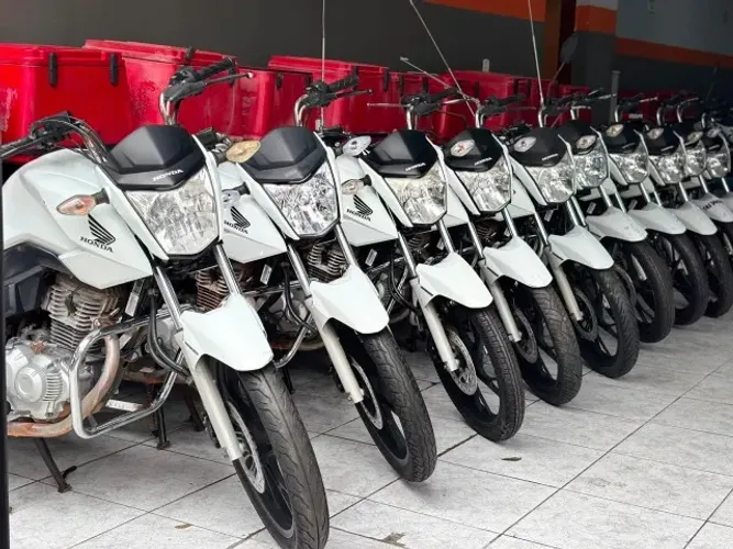 Honda CG 160 Cargo 2020