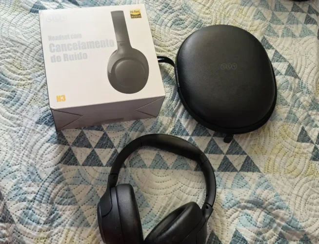 Qcy H3 semi novo
