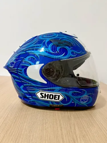 SHOEI X-SPIRIT II KAGAYAMA TC-2 ORIGINAL