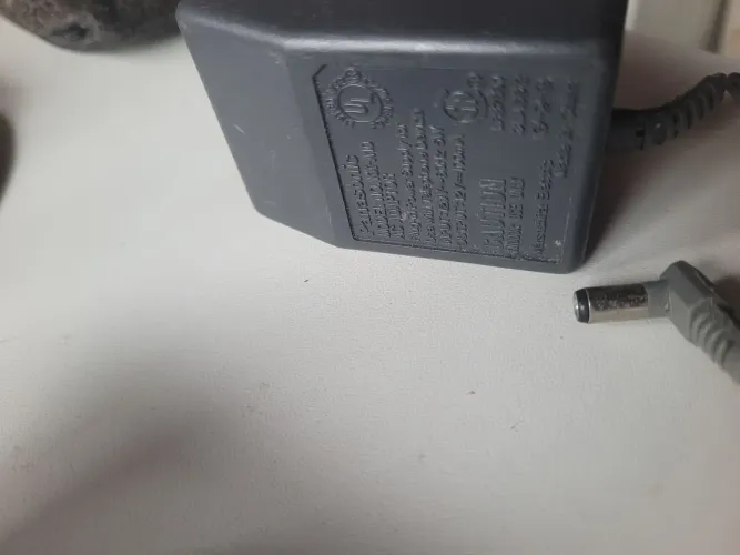 Fonte panasonic 12v 100mah original 120V