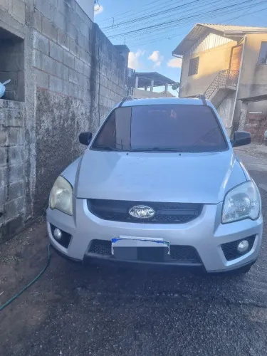 Kia Motors Sportage LX 2.0 16V 142cv 5P 2010