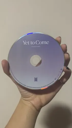 CD BTS Yet to Come
