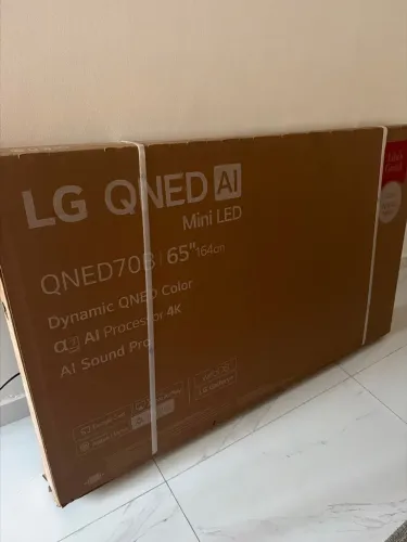 Tv 65? LG QNED AÍ MINI LED - QNED70B 164cm