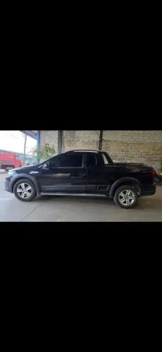 Volkswagen Saveiro Cross 1.6 MI Total Flex 8V CE 2011