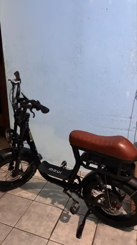 Bike elétrica 750w