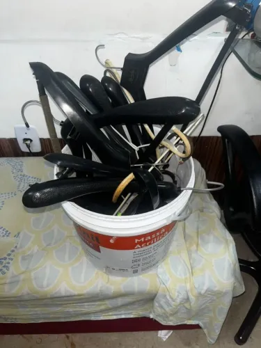 Cabides para roupas 