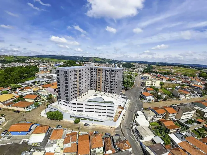 Apartamento - / Residencial / Vila Bela Vista