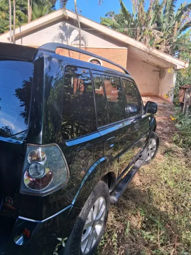 Mitsubishi Pajero TR4 2.0/ 2.0 Flex 16V 4X4 Aut. 2012