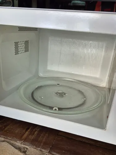 Microondas Panasonic