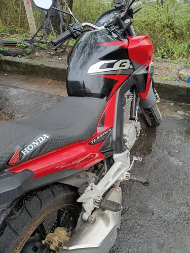 CB Twister 250
