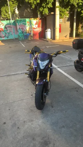 Honda CB 300r / Mini Hornet