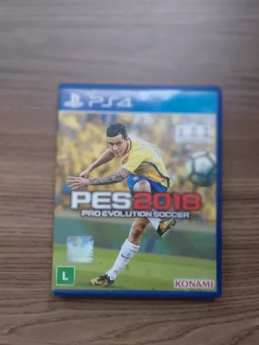 PES 2018