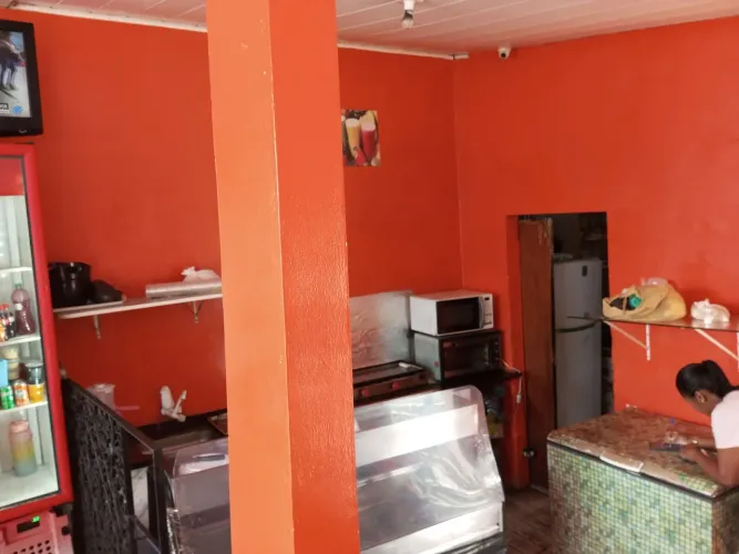 Passa restaurante em pleno funcionamento  informações *12