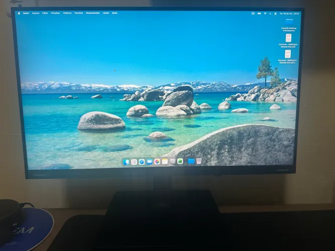 Samsung Odyssey G30 24? 144Hz
