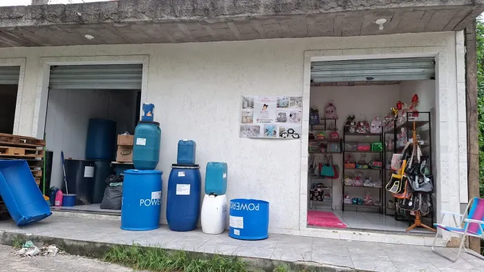 Vendo bombonas e tambores dos mais variados tamanhos
