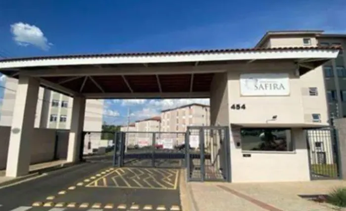 Apartamento à venda em Santa Bárbara D'Oeste, Joias de Santa Bárbara, com 2 quartos, com 5