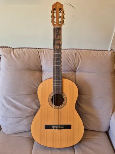 Violão Acústico Nylon Yamaha C40M + Capa de Transporte