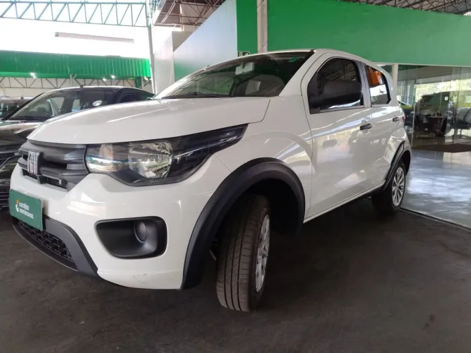 Fiat Mobi Like ON 1.0 Fire Flex 5P. 2023