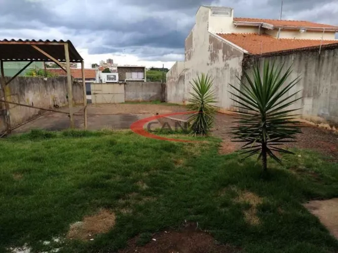 TERRENO EM JARDIM AMÉRICA - BAURU - COM EDÍCULA