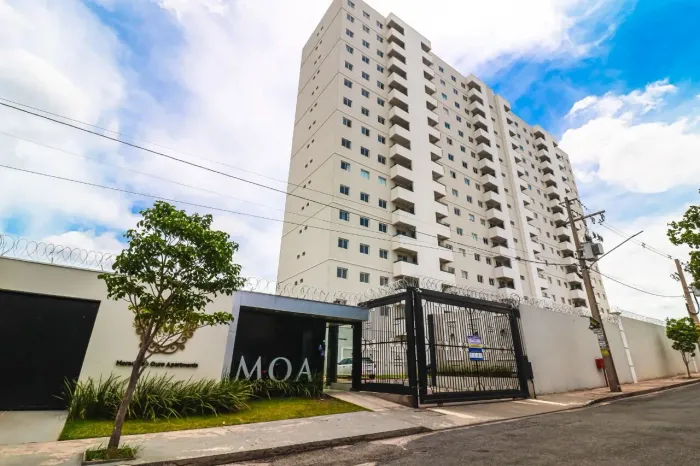 Condomínio Moa Região Morada do Ouro Ao lado do Sesi Escola