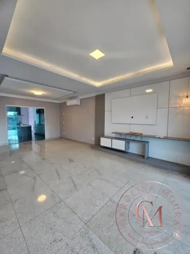 Condomínio Cidade Jardim II - Casa com 4 suítes.