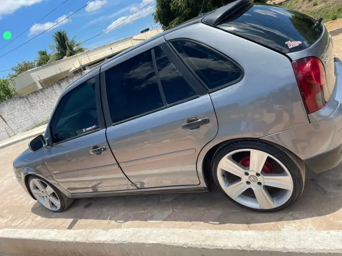 Volkswagen Gol Geração IV Power 1.6 8V MI Total Flex Mec. 4P 2008