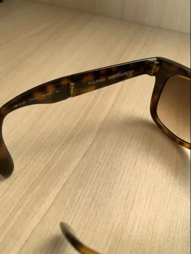 ray ban wayfarer folding