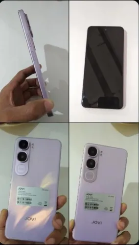 Smartphone Jovi Y21 256GB 4GB