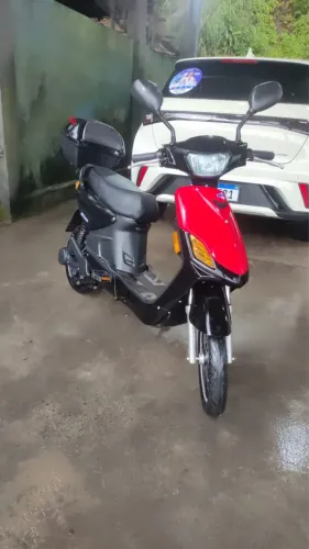 Moto elétrica 