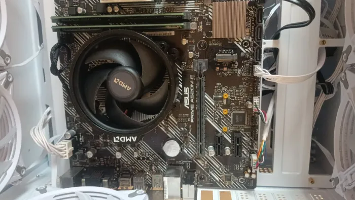 Kit Ryzen 3 4100 4 core 3 80 GHz