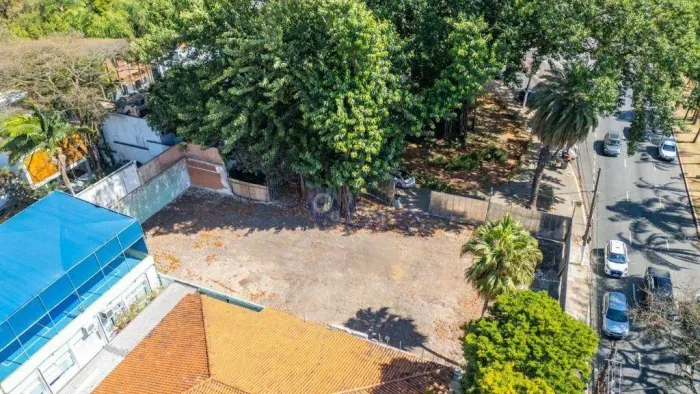 Terreno à venda, 635 m² por R$ 15.000.000 - Jardim América - São Paulo/São Paulo