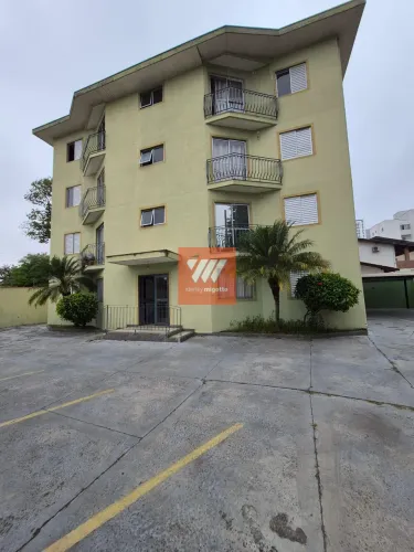 Apartamento para alugar no bairro Jardim das Nações - Taubaté/SP