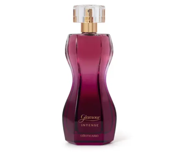 Colônia Glamour Intense 75 ML O Boticário
