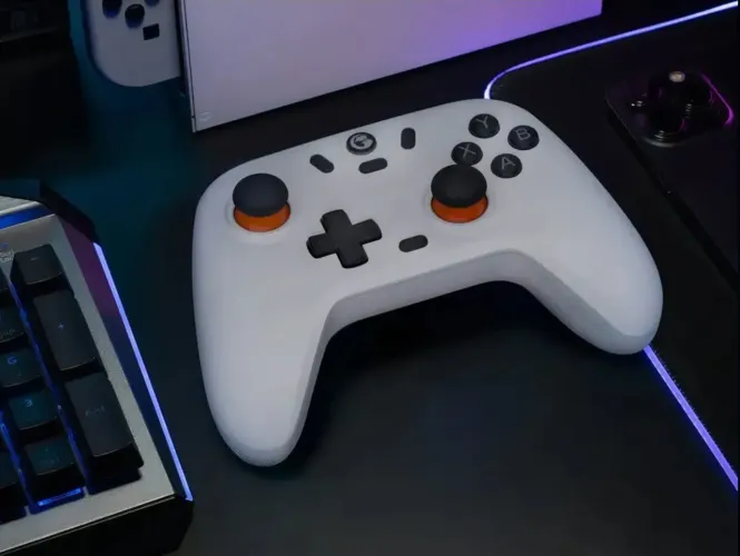 Controle Gamersir nova lite