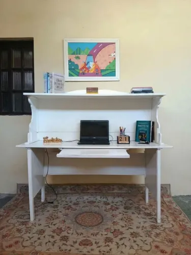 Mesa de computador escrivaninha