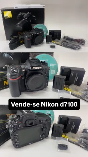 Nikon D7190