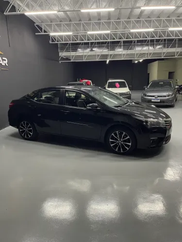 Toyota Corolla Dynamic 2.0 Flex 16V Aut. 2017