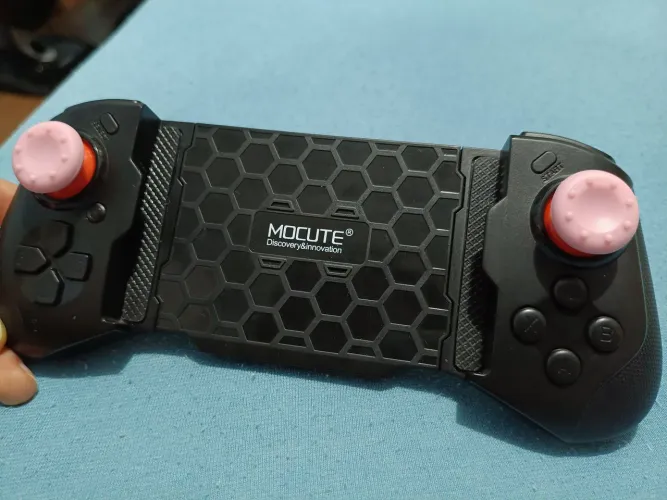 Gamepad - Celular - Mocute - Joystick - Smartphone 