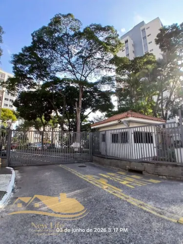 Apto Bem Localizado para Locação Próximo a Comércios, Escolas e Shopping