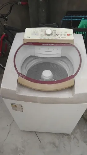 Máquina lavar Brastemp 11Kg usada 150.00
