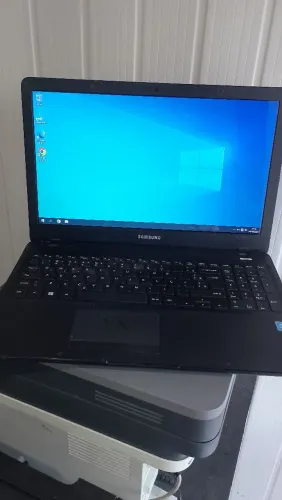 Notebook Samsung em ótimo estado