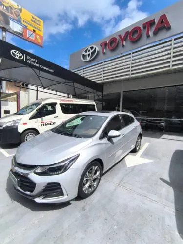 Chevrolet Cruze Sport Premier 1.4 16V TB Flex AUT 2020