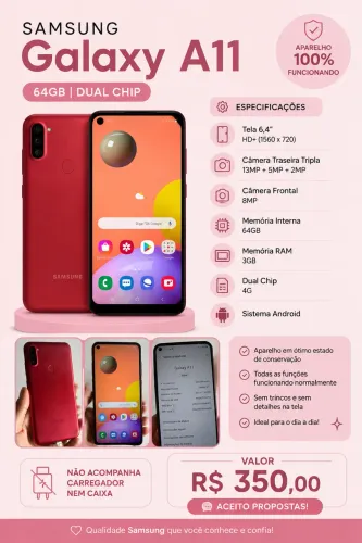 Galaxy A11